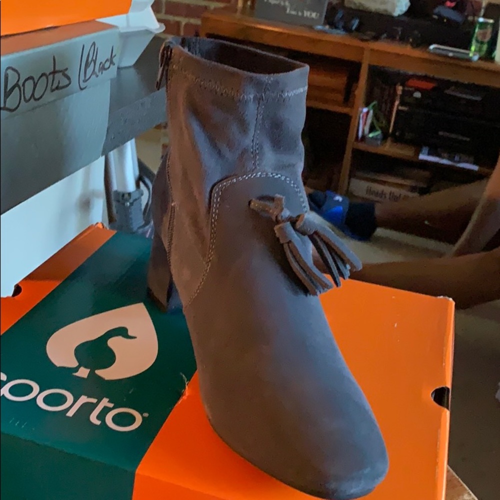 Woman Boots